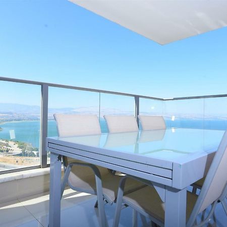 Aristone Luxury Apartment 提比里亞 外观 照片