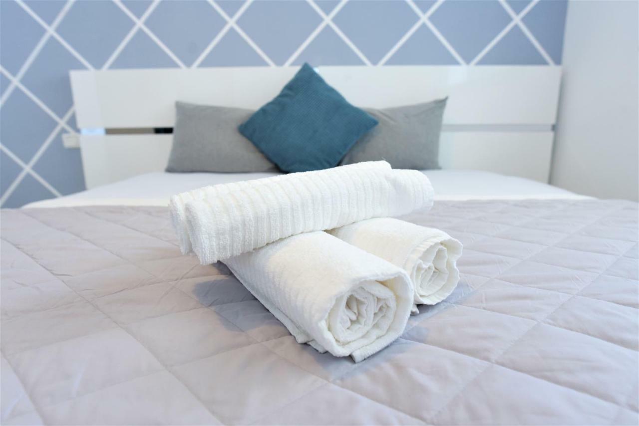 Aristone Luxury Apartment 提比里亞 外观 照片